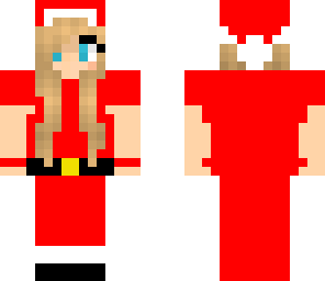christams girl