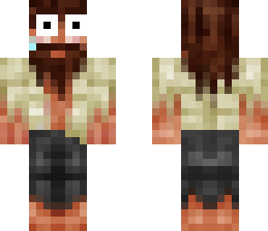 creepy hobo