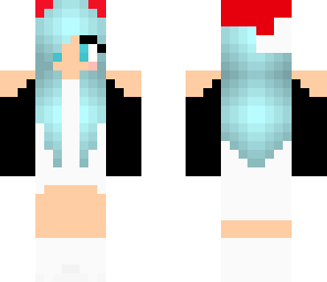 miku hatsune christmas