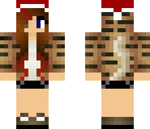 christmas tiger