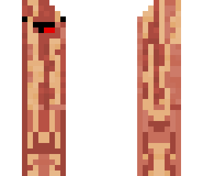eaten bacon
