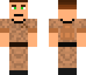 military unarmed