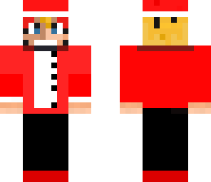 my christmas skin