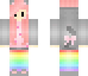 nyan cat chibi