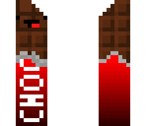 chocolate biten