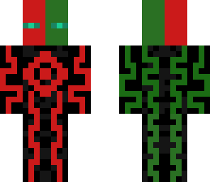 cristmas ender men