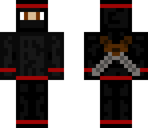 the ninja