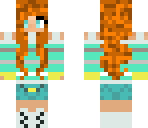 aburn blue striped