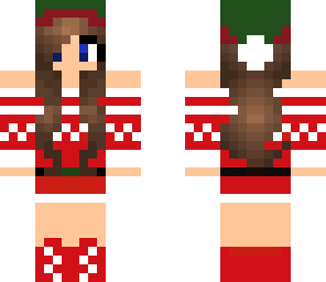 elf girl