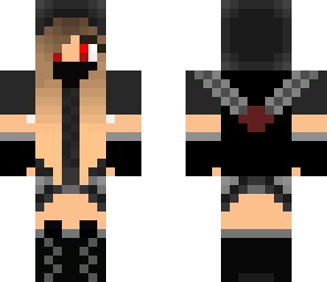 ninja girl 