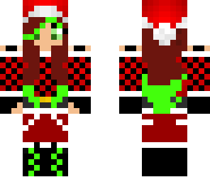 santa baby girl