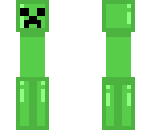shiny creeper