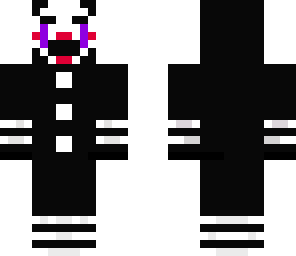 the puppet