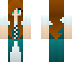 medieval girl
