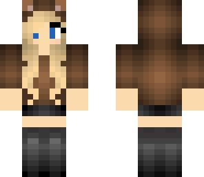 beary cute girl
