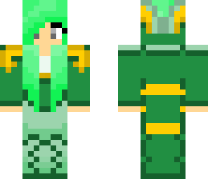 serperior girl
