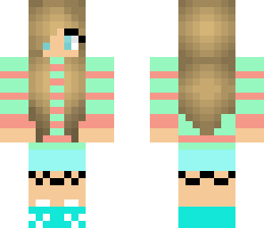 tomboy girl that was editded
