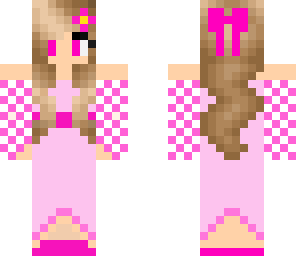 pink bride