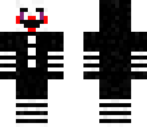 the puppet