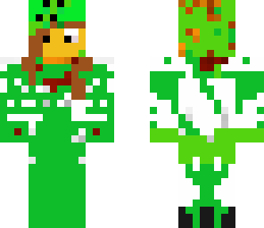creeper girl