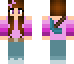 pink explorer