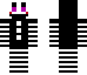 the puppet         fixed