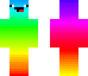 rainbow derp