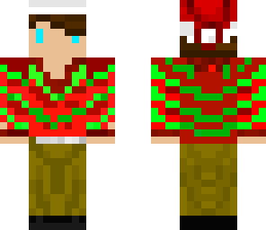 christmas boy