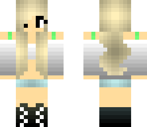 my new skin