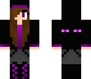 enderpvpgirl skin
