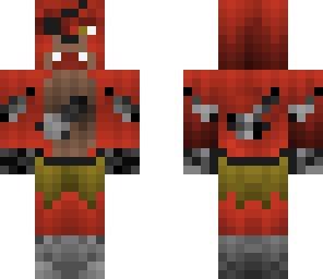 foxy the pirate fox