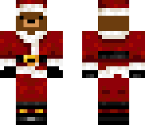 santa bear