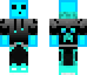 cool slime guy