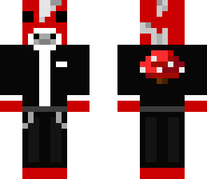 typical mooshroom
