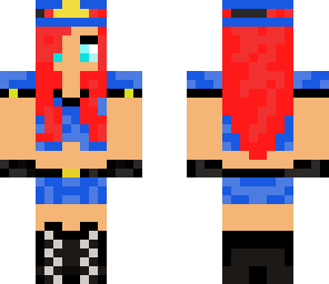 erza scarlet officer