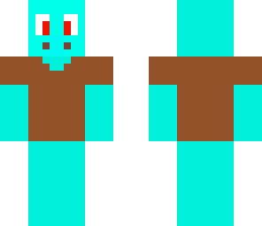 squidward
