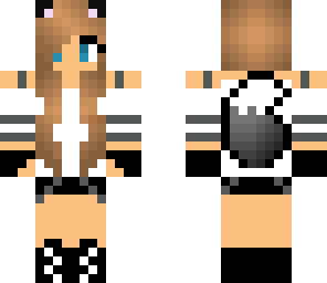wolf girl
