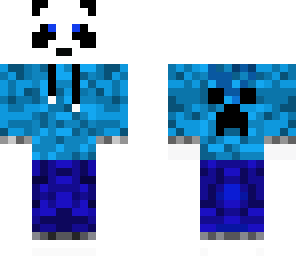 sweater panda 2