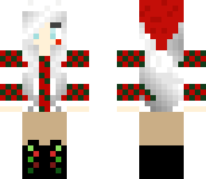 winter girl 