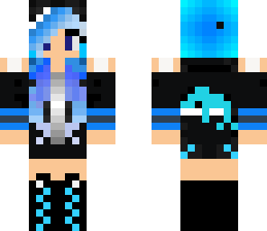 dolphin girl
