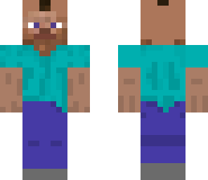 steve with cool mohawk