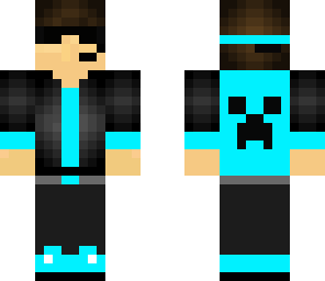 neon teen