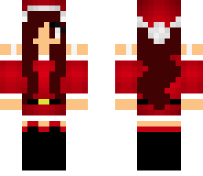 christmas girl