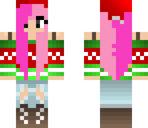 christmas girl