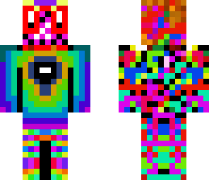 rainbow unknown evolved