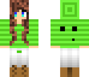 slime girl