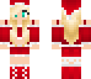my x-mas skin