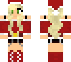 christmas girl