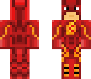 the flash