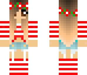 christmas girl